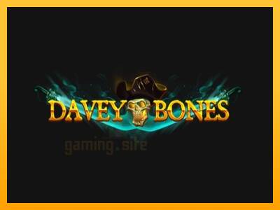 Davey Bones gaming machine for money