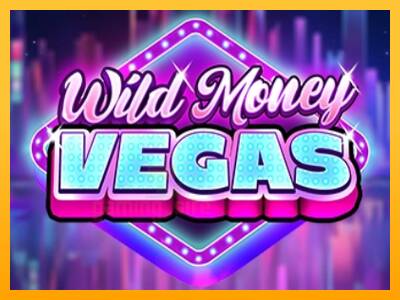 Wild Money Vegas gaming machine for money