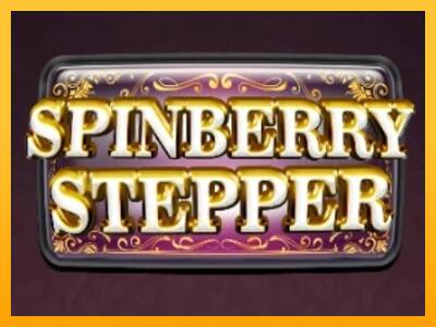 Spinberry Stepper gaming machine for money