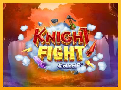 Knight Fight gaming machine for money