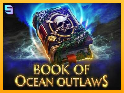 Book of Ocean Outlaws gaming machine for money