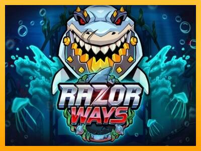 Razor Ways gaming machine for money