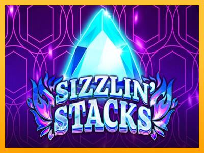 Sizzlin Stacks gaming machine for money