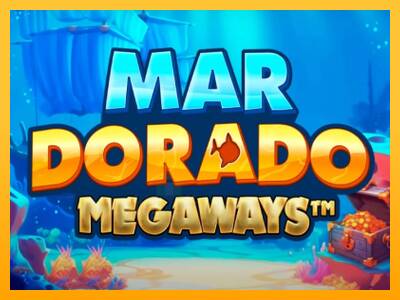 Mar Dorado Megaways gaming machine for money