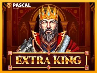 Extra King gaming machine for money