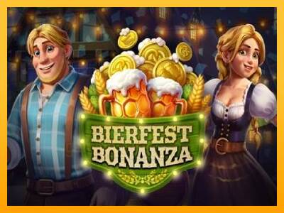 Bierfest Bonanza gaming machine for money