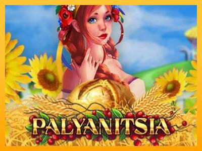 Palyanitsia gaming machine for money