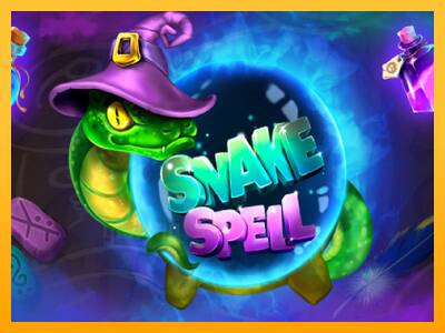 Snake Spell gaming machine for money