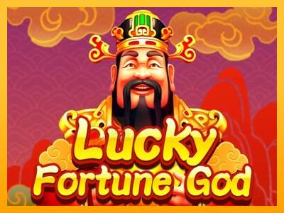 Lucky Fortune God gaming machine for money