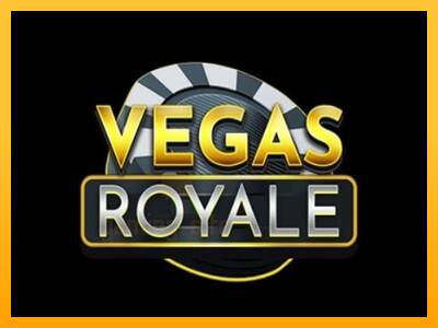 Vegas Royale gaming machine for money