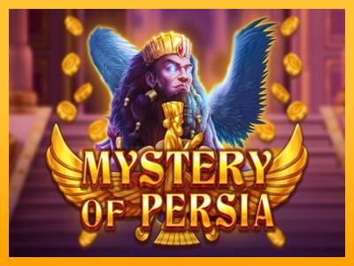 Mystery of Persia gaming machine for money