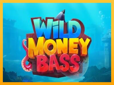 Wild Money Bass gaming machine for money