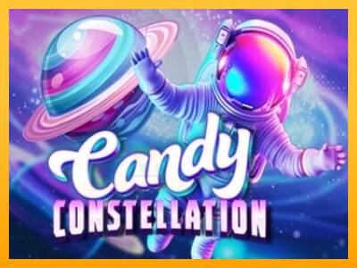 Candy Constellation gaming machine for money