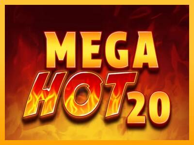 Mega Hot 20 gaming machine for money