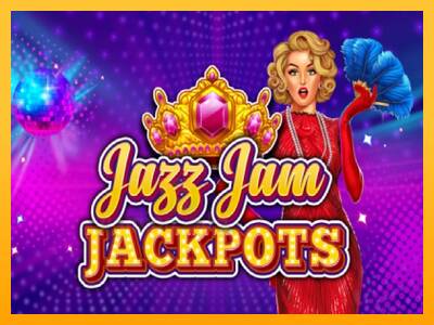 Jazz Jam Jackpots gaming machine for money