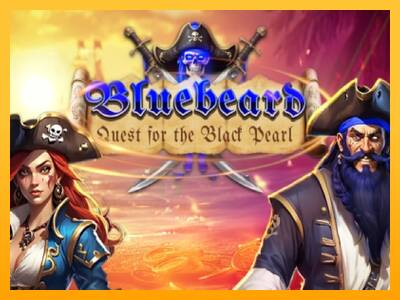 Bluebeard Quest for the Black Pearl gaming machine for money