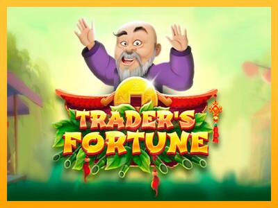 Traders Fortune gaming machine for money