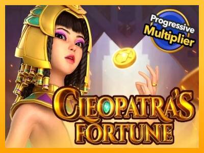 Cleopatras Fortune gaming machine for money