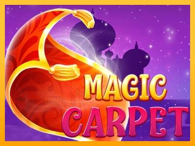 Magic Carpet gaming machine for money