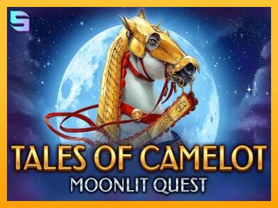 Tales of Camelot - Moonlit Quest gaming machine for money