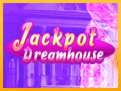 Jackpot Dreamhouse gaming machine for money