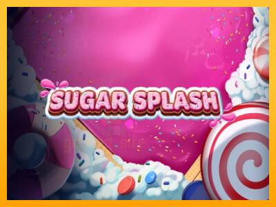 Sugar Splash gaming machine for money