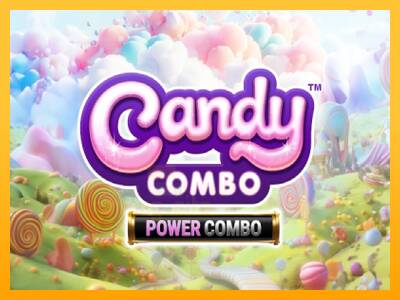 Candy Combo Power Combo gaming machine for money