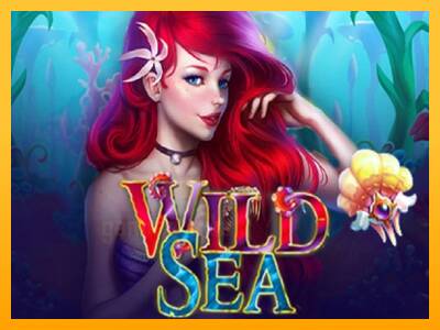 Wild Sea gaming machine for money