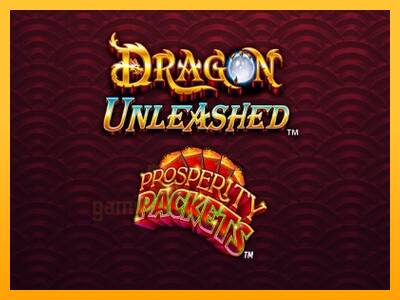 Dragon Unleashed - Prosperity Packets gaming machine for money