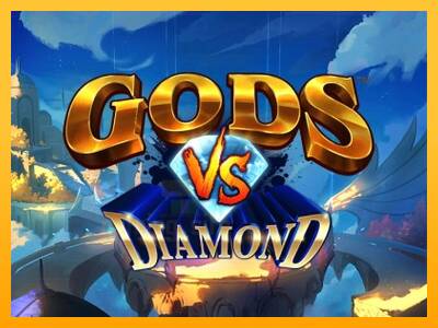 Gods VS Diamond gaming machine for money