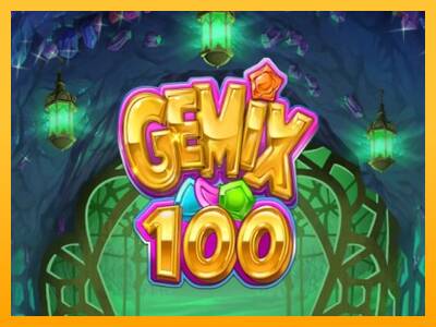 Gemix 100 gaming machine for money