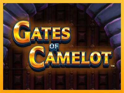 Gates of Camelot gaming machine for money