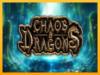 Chaos & Dragons gaming machine for money