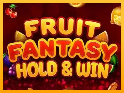 Fruit Fantasy Hold & Win gaming machine for money