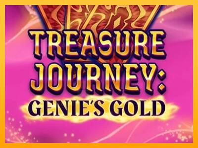 Treasure Journey: Genies Gold gaming machine for money