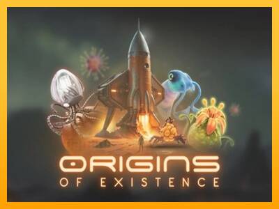 Origins of Existence gaming machine for money