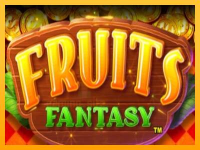 Fruits Fantasy gaming machine for money