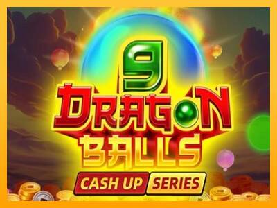 9 Dragon Balls gaming machine for money