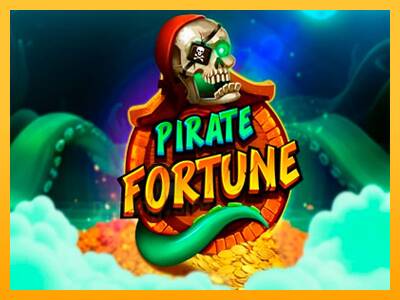 Pirate Fortune gaming machine for money