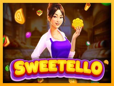 Sweetello gaming machine for money