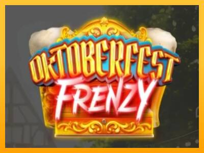 Oktoberfest Frenzy gaming machine for money