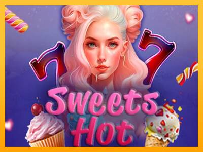 Sweets Hot gaming machine for money