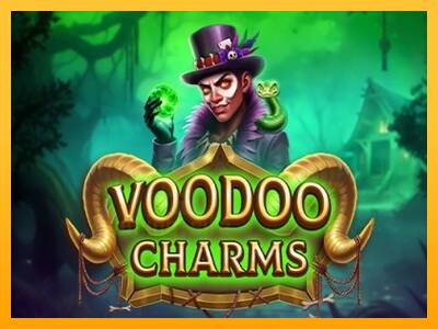 Voodoo Charms gaming machine for money