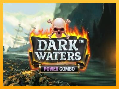 Dark Waters Power Combo gaming machine for money