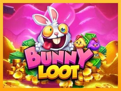 Bunny Loot gaming machine for money