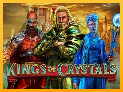 Kings of Crystals gaming machine for money