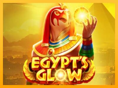 Egypts Glow gaming machine for money