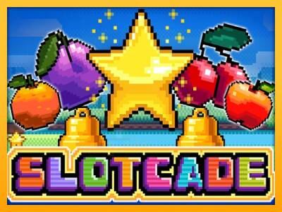 Slotcade gaming machine for money