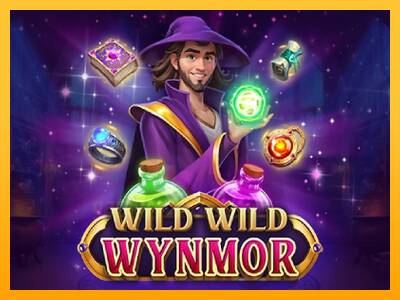 Wild Wild Wynmor gaming machine for money