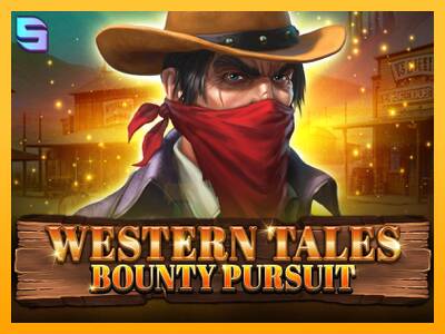 Western Tales - Bounty Pursuit gaming machine for money